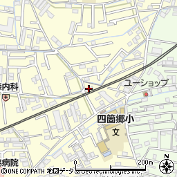 和歌山県和歌山市有本204-7周辺の地図