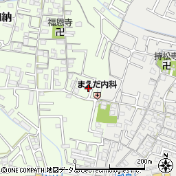 和歌山県和歌山市加納122周辺の地図