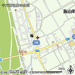 香川県丸亀市飯山町東小川1937-1周辺の地図