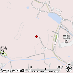 香川県高松市西植田町607周辺の地図
