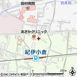 和歌山県和歌山市新庄467-17周辺の地図