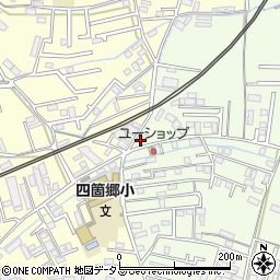 和歌山県和歌山市加納228周辺の地図