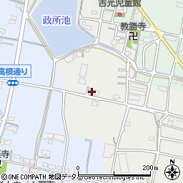 香川県高松市香南町由佐665周辺の地図