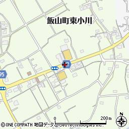 東小川児童センター周辺の地図