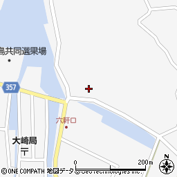 広島県豊田郡大崎上島町中野5647周辺の地図