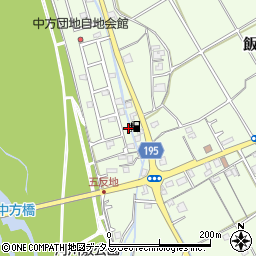 香川県丸亀市飯山町東小川1975-4周辺の地図