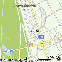 香川県丸亀市飯山町東小川1975-58周辺の地図