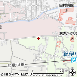和歌山県和歌山市新庄567-1周辺の地図