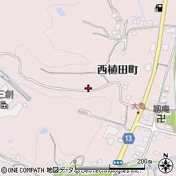 香川県高松市西植田町759周辺の地図