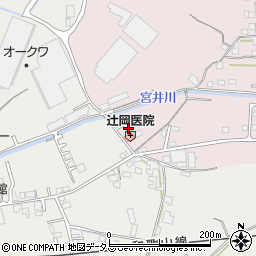 和歌山県和歌山市満屋84周辺の地図