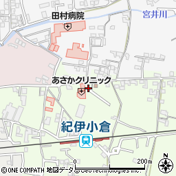 和歌山県和歌山市新庄467-1周辺の地図