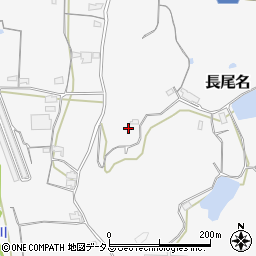 香川県さぬき市長尾名1324周辺の地図