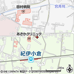和歌山県和歌山市新庄471-1周辺の地図