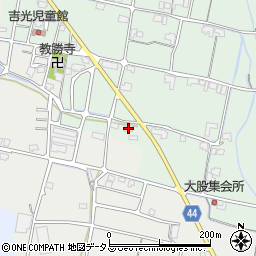 香川県高松市香南町吉光1090周辺の地図