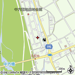 香川県丸亀市飯山町東小川1975-54周辺の地図