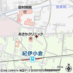 和歌山県和歌山市新庄471-5周辺の地図