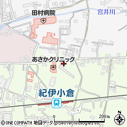 和歌山県和歌山市新庄471-5周辺の地図