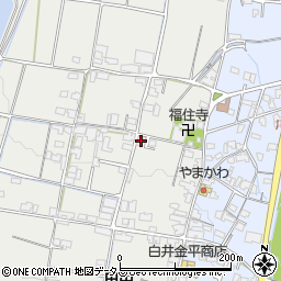 香川県木田郡三木町田中3783周辺の地図