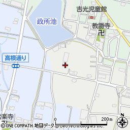 香川県高松市香南町由佐655周辺の地図