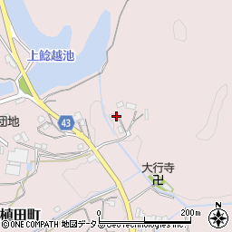 香川県高松市西植田町556周辺の地図