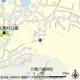 香川県高松市香川町浅野1321周辺の地図