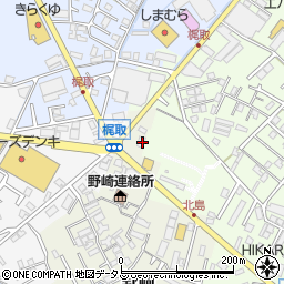 和歌山県和歌山市野崎199周辺の地図