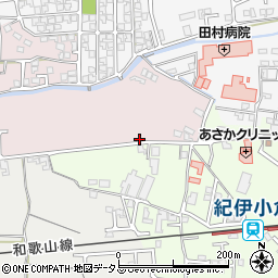 和歌山県和歌山市満屋36周辺の地図