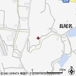 香川県さぬき市長尾名1727周辺の地図