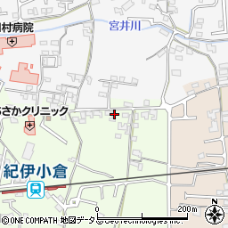 和歌山県和歌山市新庄443-1周辺の地図