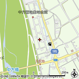 香川県丸亀市飯山町東小川1975-52周辺の地図
