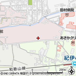 和歌山県和歌山市満屋37周辺の地図