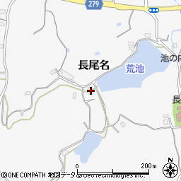 香川県さぬき市長尾名1336周辺の地図