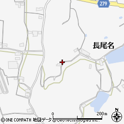 香川県さぬき市長尾名1728周辺の地図
