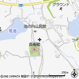 香川県さぬき市長尾名1441周辺の地図