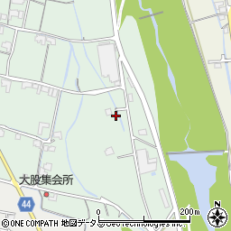 香川県高松市香南町吉光1044周辺の地図
