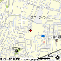 和歌山県和歌山市有本237-3周辺の地図