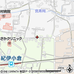 和歌山県和歌山市新庄442-1周辺の地図