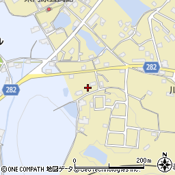 香川県綾歌郡綾川町滝宮1514周辺の地図