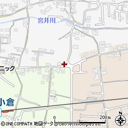 和歌山県和歌山市新庄1-1周辺の地図