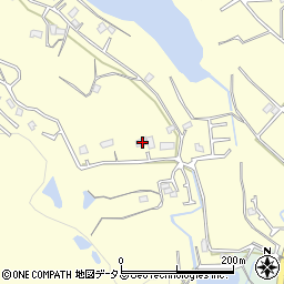香川県高松市香川町浅野1647周辺の地図