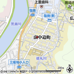 藤田機工周辺の地図