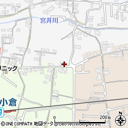 和歌山県和歌山市新庄1周辺の地図