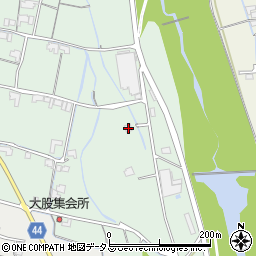 香川県高松市香南町吉光1043-6周辺の地図