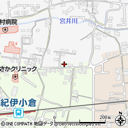 和歌山県和歌山市新庄442周辺の地図