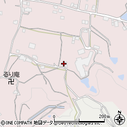 香川県高松市西植田町1316周辺の地図