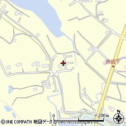 香川県高松市香川町浅野1728周辺の地図