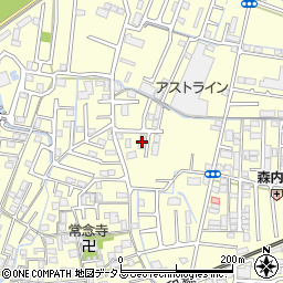 和歌山県和歌山市有本237周辺の地図