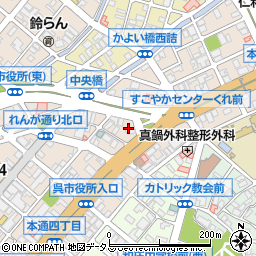 有限会社早田商店周辺の地図