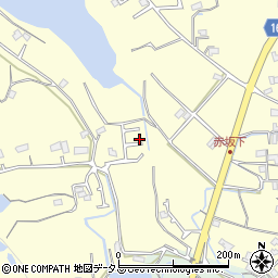 香川県高松市香川町浅野1732周辺の地図