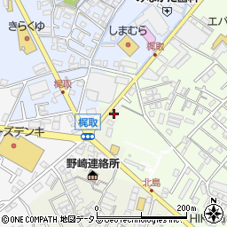 和歌山県和歌山市野崎200周辺の地図